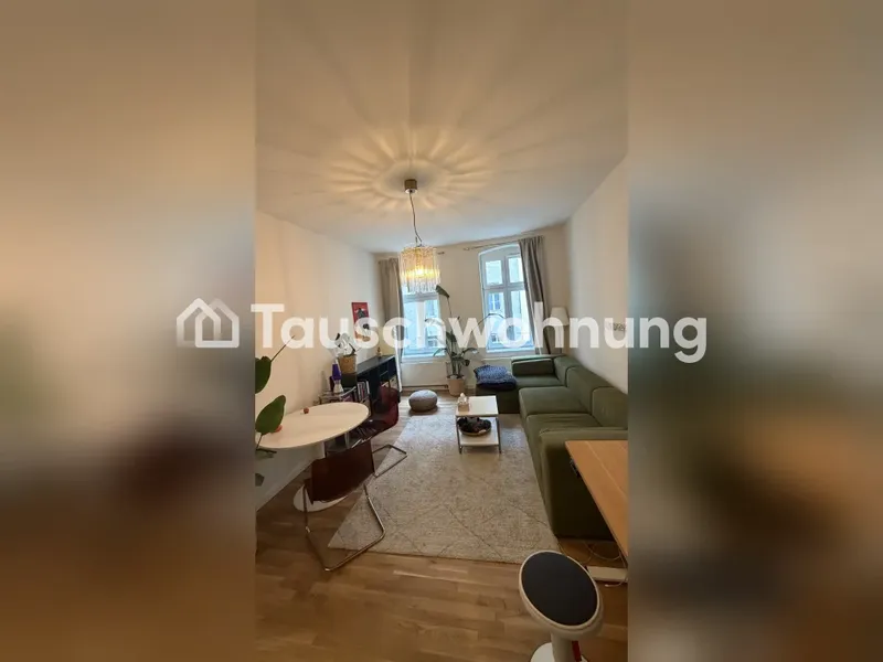Tauschwohnung: Perfekt für Paare in Friedrichshain-Kreuzberg — photo 1